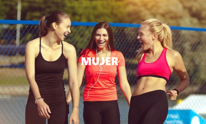 seccion mujer
